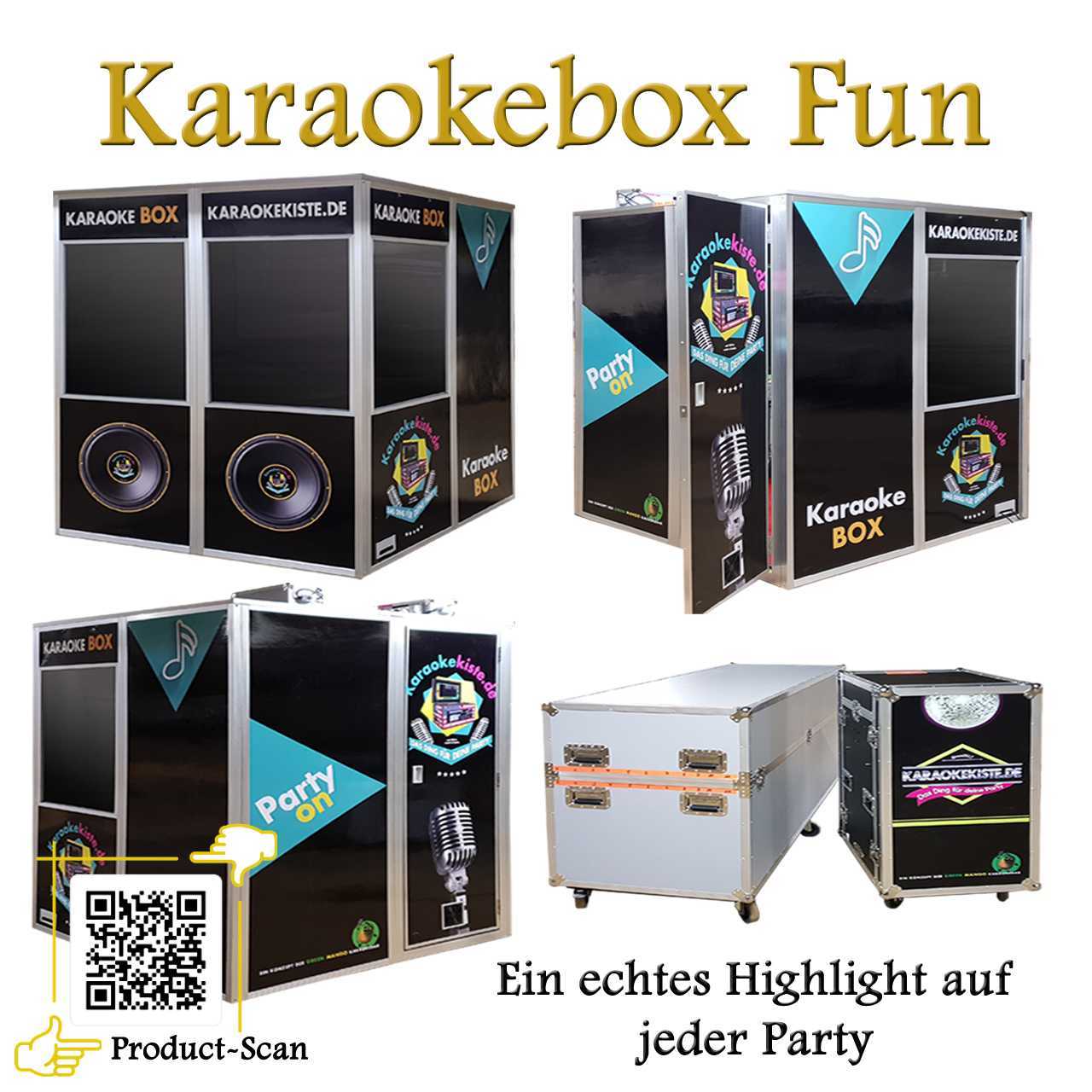 Karaoke Box Fun-1