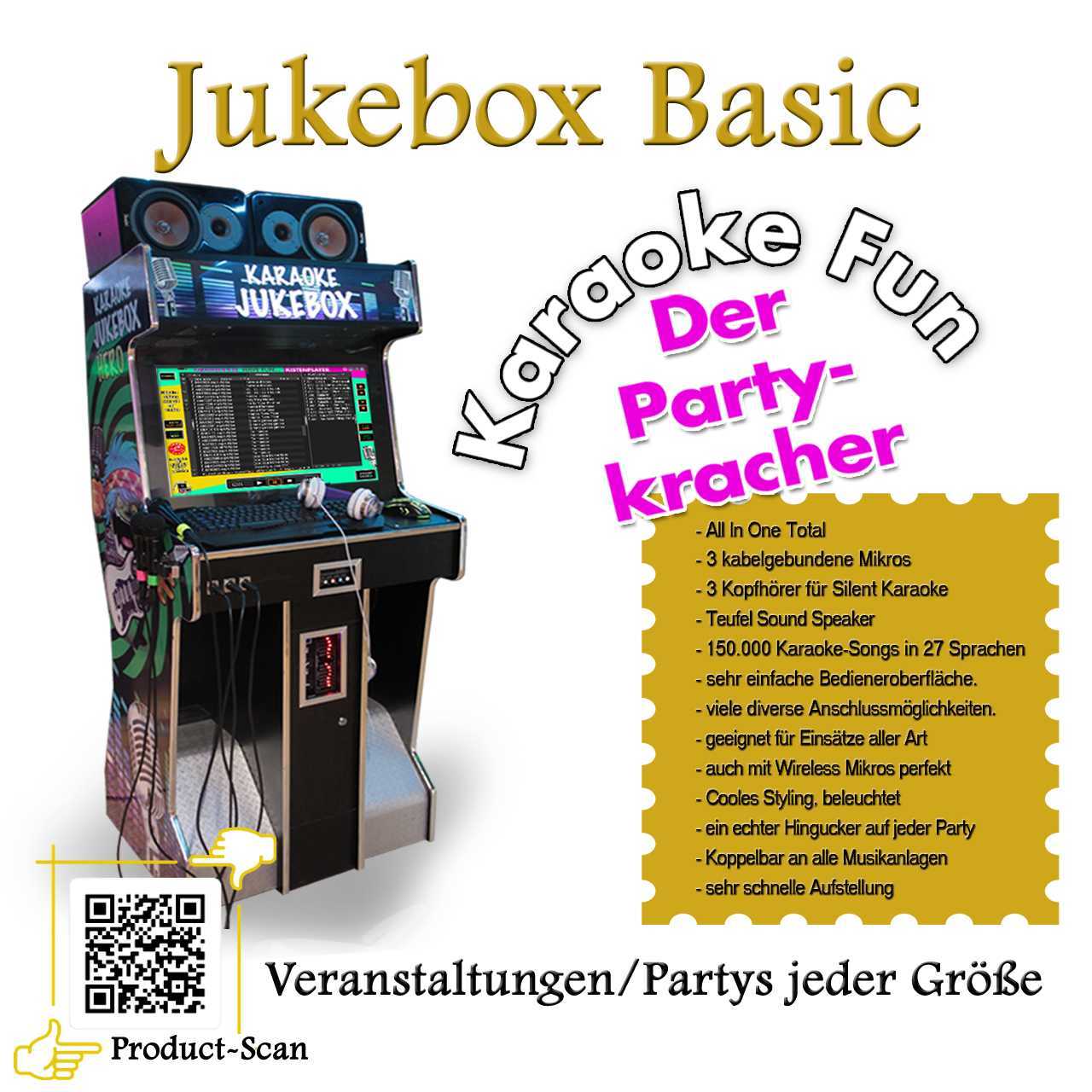 Karaoke Jukebox Basic-1