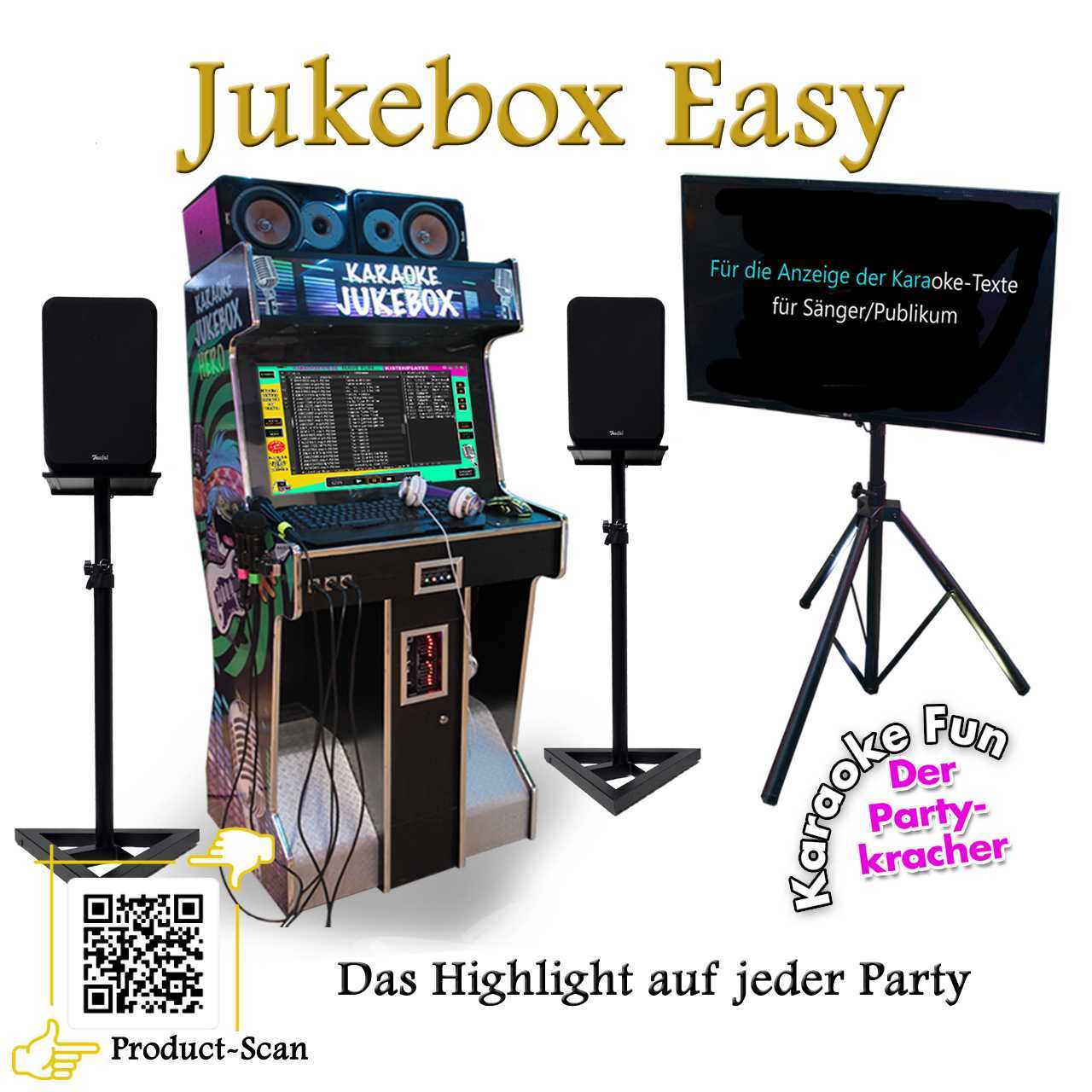 Karaoke Jukebox Easy-1