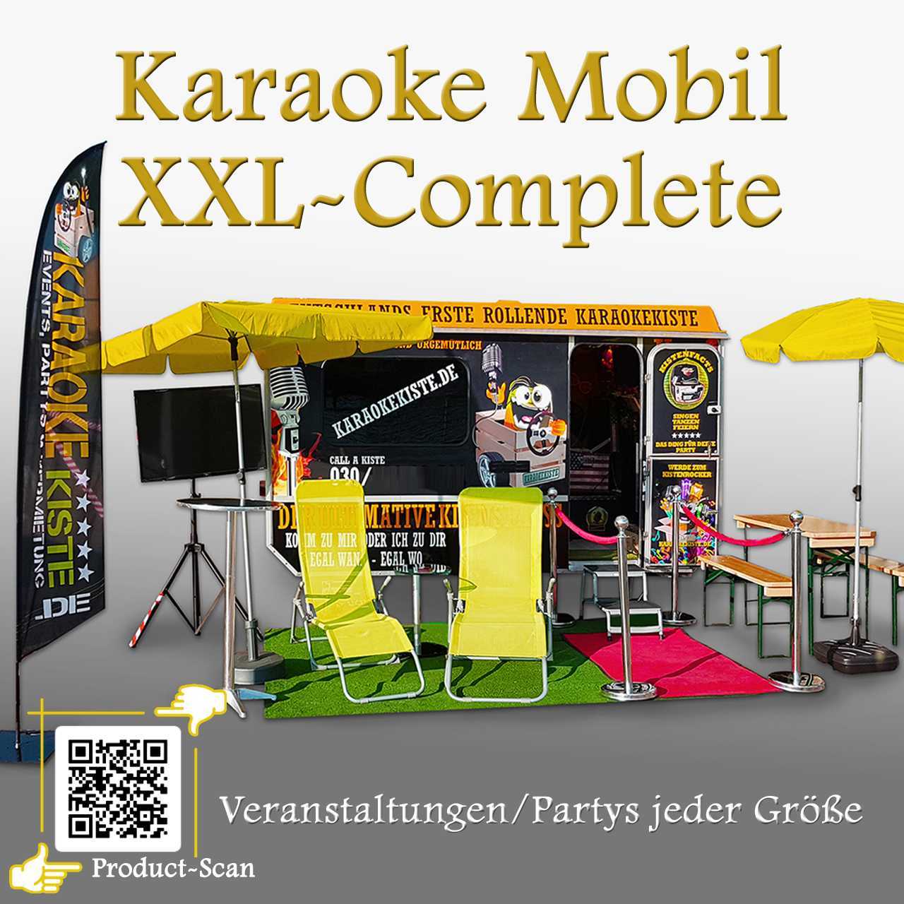 Karaoke Mobil XXL-Complete-1