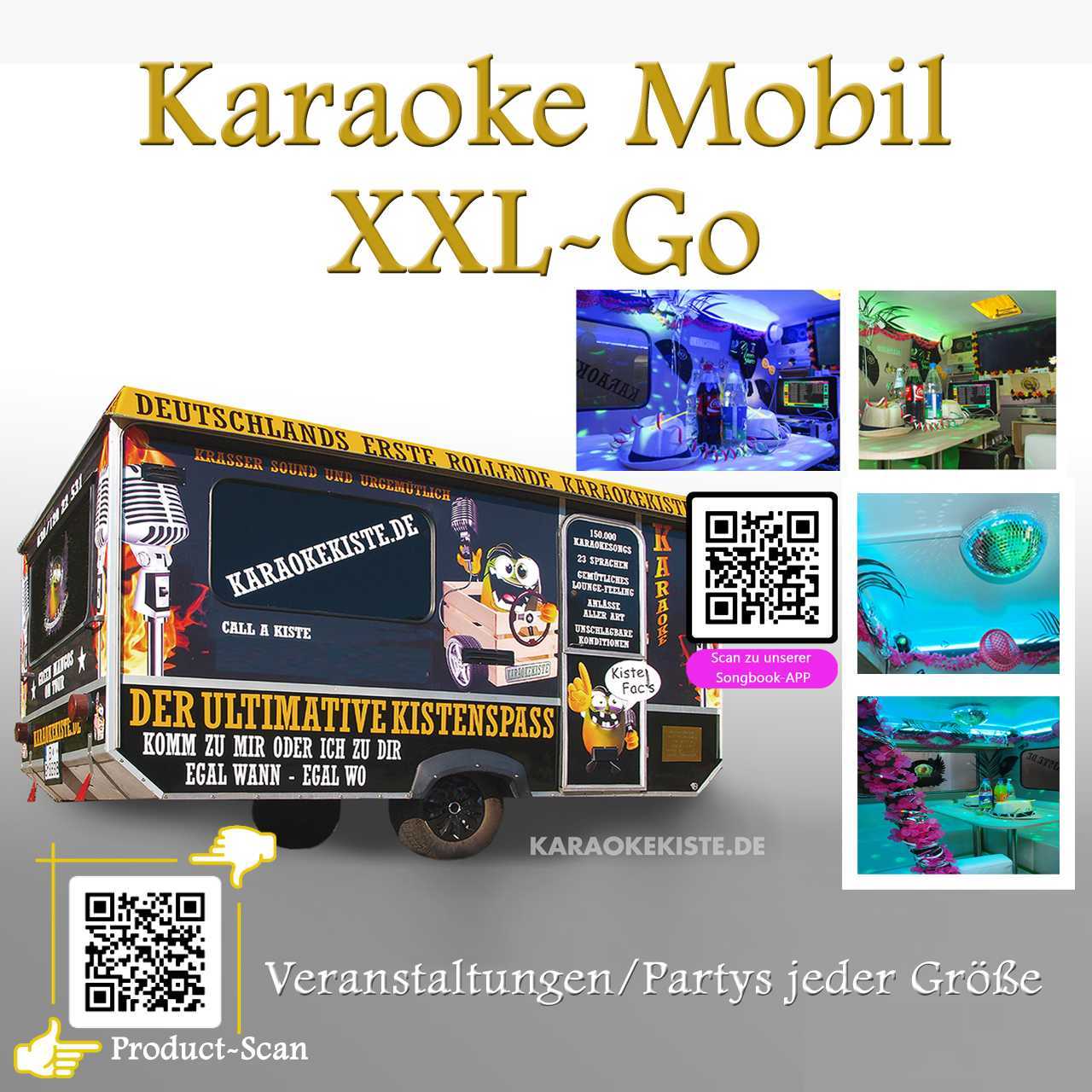 Karaoke Mobil XXL-Go-1