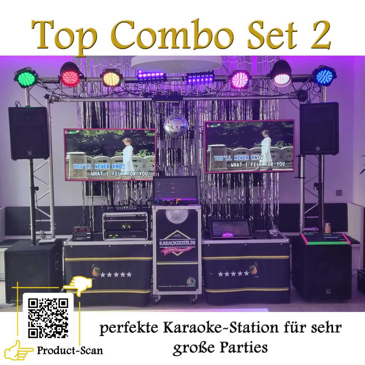 Karaoke-Top-Combo-Set-2
