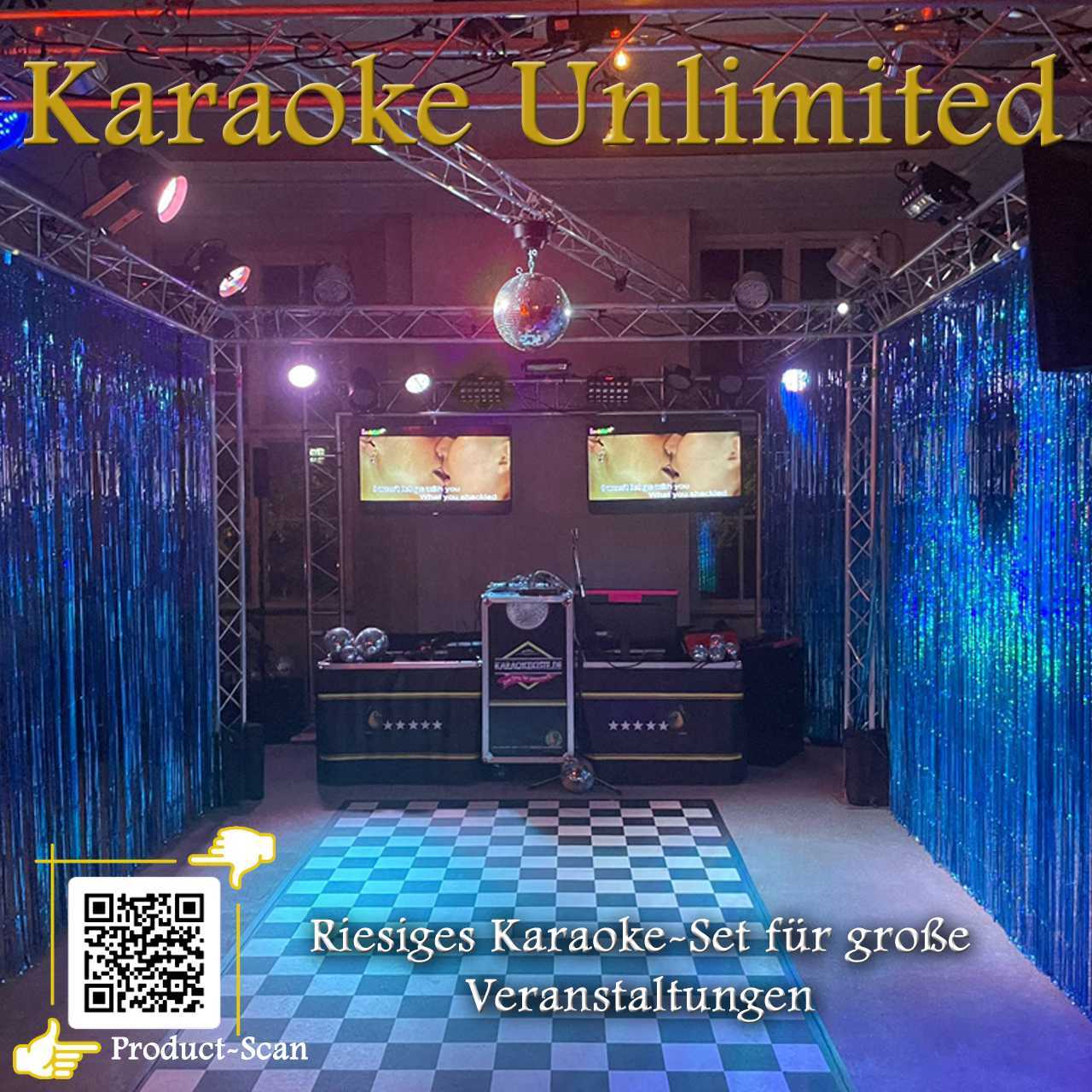 Karaoke Unlimited Set-1