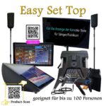 Karaoke Easy Set Top-1