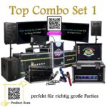 Karaoke Top Combo Set 1-1