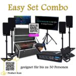 Karaoke Easy Set Combo-1