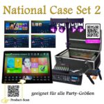 Karaoke Nation Case Set 2-1