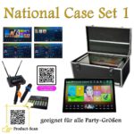 Karaoke Nation Case Set 1-1