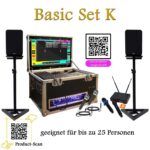 Karaoke Basic Set K-2