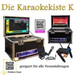 Die Karaokekiste K-1