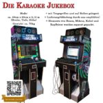 Die Karaoke Jukebox