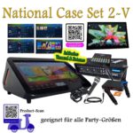 Karaoke Nation Case Set 2-V-1