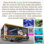 Karaoke Mobil XXL-Go