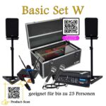 Karaoke Basic Set W-2