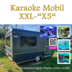 Karaoke Mobil XXL-X5-1