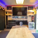 Karaoke Mobil XXL-X5-6